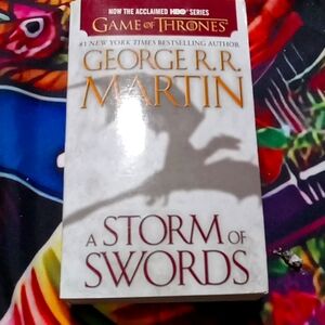 A Storm of Swords by George R.R. Martin